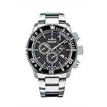 Amazon | EDOX(エドックス)CHRONOFFSHORE-110221-3M-NIBU2 | 腕時計 