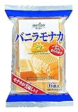 オハヨー乳業 バニラモナカ 110ml×6本×6袋