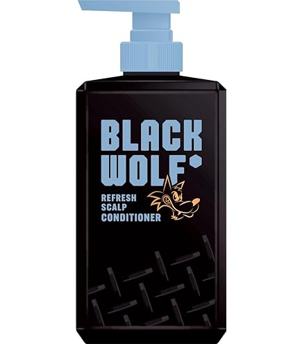 大正製薬　ブラックウルフ　ボリュームアップ　スカルプ　コンディショナー Amazon.co.jp: BLACK WOLF(ブラックウルフ) ボリュームアップ スカルプ