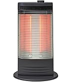 Amazon | トヨトミ 速暖遠赤外線カーボンヒーター 日本製 ホワイト EWH