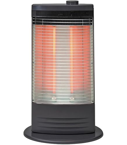 Amazon | トヨトミ 石油ストーブ (木造8畳まで/コンクリート10畳まで