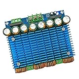 P Prettyia デジタルオーディオアンプボード D級 アンプボード デュアルチャンネル 420Wｘ2 高出力 　