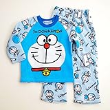 アイムドラえもん 　長袖パジャマ もこもこと 裏起毛生地　100ｃｍ-120cm（734DR106121） (100cm)