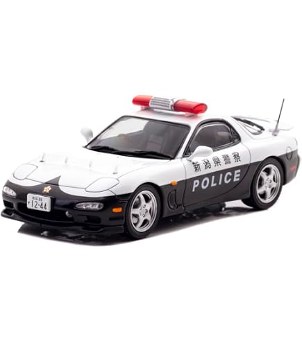 Amazon | RAI'S 1/18 ニッサン GT-R (R35) 2018 栃木県警察高速道路