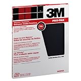 3M Pro-Pak Wetordry Sanding Sheets 600A-Grit 9-Inch by 11-Inch [並行輸入品]