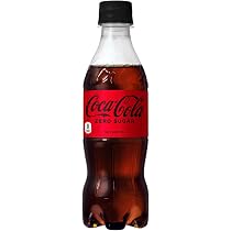 Amazon.co.jp: コカ・コーラ コカ・コーラゼロ350mlPET ×24本 : 食品
