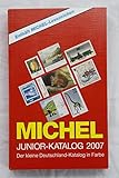 Michel-Katalog Junior 2007