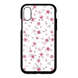グルマンディーズ iPhone X(5.8インチ) ケース IIIIfi+(R)Premium(イーフィットプレミアム) ピンク ift-09d