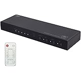 HDMI セレクター 4K 60Hz 音声分離 RS-HDSW41A-4K HDMI 切替器 音声分離 HDMI セレクター PS5 120Hz HDMI 切替器 自動 4K HDMI 切替器 4K 60Hz