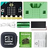 MICROBIT V2キット マイクロビット初心者キット【正規代理店】電子プログラミング、電子部品キット (基礎電池キット)
