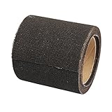 Silverline 868903 Sanding Mesh Roll 100 Grit, 5 M