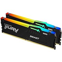 【合計64GB】Kingston FURY BEAST DDR4 メモリー 2枚 Amazon.com: Kingston Fury Beast 64GB (2x32GB) 3200MT/s DDR4
