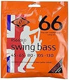 ROTOSOUND ロトサウンド 2パック入り 5弦 ベース弦 Stainless Steel Roundwound / Standard (.045-.130) RS665LD