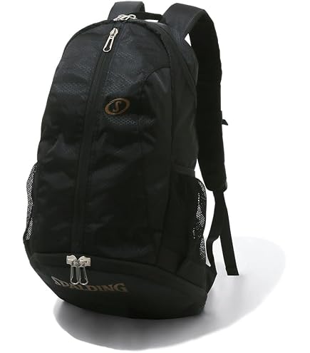 Amazon.co.jp: Spalding 50-003NV 50-003NV Basketball Backpack Case