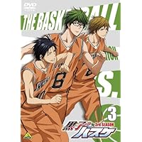 黒子のバスケ 3rd SEASON 3 [DVD]