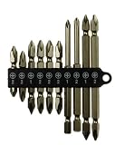 E-Value スクリュービットセット 10Pcs BS-10N