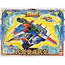 BB戦士 (88) 武者璽威武装(ジーアーマー)