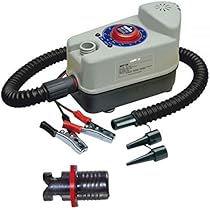 SUP用ポンプ　Bravo 12v sdevylor 電動ポンプ 2セット SUP用ポンプ Bravo 12v sdevylor 電動ポンプ 2セット 楽天市場