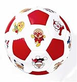 アンパンマン ふわふわサッカーボール
