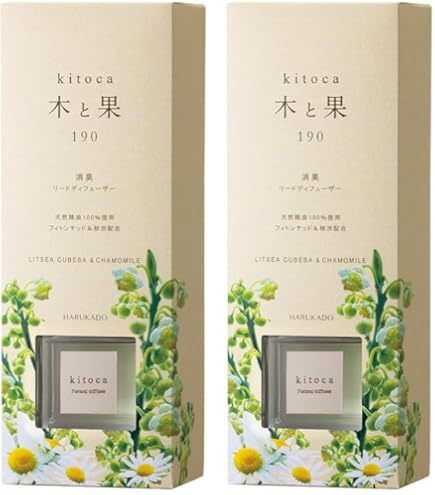 Amazon.co.jp: 晴香堂 木と果 リードディフューザー ゼラニウム