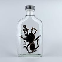 Amazon.co.jp: タランチュラ ウォッカ 180mL Alc.40 (TARANTULA VODKA