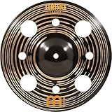 MEINL Cymbals マイネル Classics Custom Dark Series スプラッシュシンバル 12" Trash Splash CC12DATRS 【国内正規品】