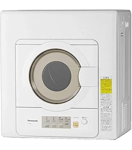 Amazon.co.jp: パナソニック パナソニック衣類乾燥機専用・自立