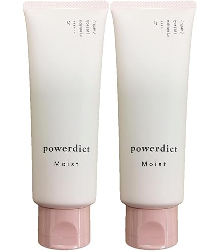Amazon | 中野製薬 パワーディクト ヘアマスク モイスト 80g | NAKANO