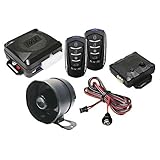 Pyle PWD701 4-Button Remote Door Lock Vehicle Security System [並行輸入品]
