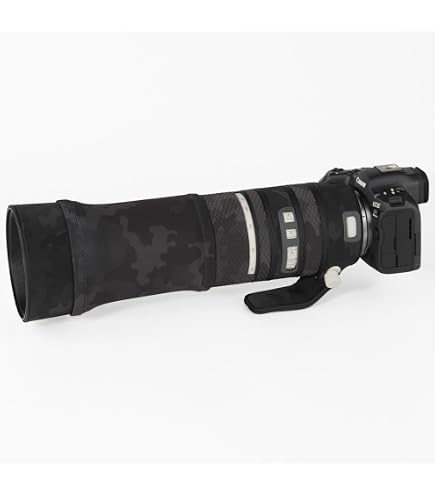 Amazon | XCOAT 防水カメラレンズコート Canon RF 24-70mm F2.8 L用