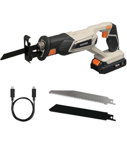 Amazon | 電動のこぎり KS880EC | レシプロソー