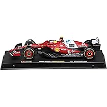 Amazon | ブラーゴ 1/43 フェラーリ F1 SF-25 #44 ルイス・ハミルトン Amazon | ブラーゴ 1/43 フェラーリ F1 SF-25 #44 ルイス・ハミルトン