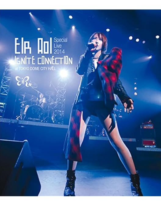Amazon.co.jp: 藍井エイル LIVE TOUR 2019 “Fragment oF