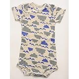 OCEAN＆GROUND オーシャンアンドグラウンド 半袖ボディシャツ クラウド_ブルー 70