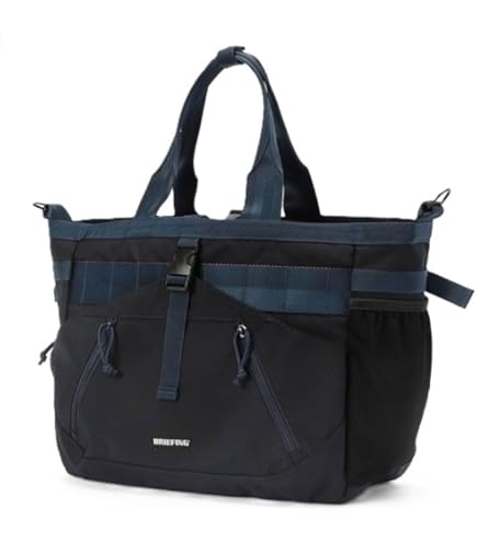 Amazon.co.jp: ブリーフィング（BRIEFING） TURF WIRE ボストンバッグ