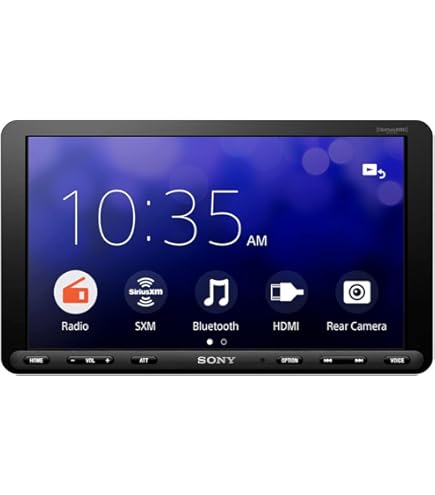 Amazon.co.jp: Sony XAV-AX3200 7インチマルチメディア