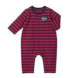 ミキハウス ホットビスケッツ (MIKIHOUSE HOT BISCUITS) カバーオール 70-1206-613 70cm 紺