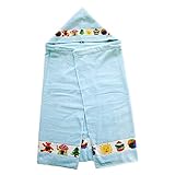 フェイラー バスポンチョ ベンジャミン アズール ( ブルー ) バスタオルポンチョ BENJAMIN Chenille Bath poncho