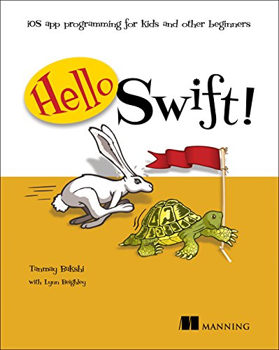 Hello Swift!: iOS app programming for kids and other beginnersの表紙