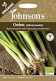 JOOG Johnsons Seeds ORGANIC Onion (SPRING) RAMROD オニオン（スプリング）・ラムロッド ジョンソンズシード