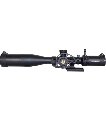 Amazon.co.jp: ohhunt LR 2-16x50 SFIR 赤い照明 ミルドット