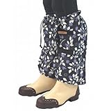 エスプレール 撥水フットカバー ダークネイビー ES-601