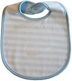 Carter's カーターズ ベビー 防水スタイ よだれかけ お食事エプロン 大判サイズ (M)