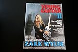 YOUNG GUITAR (ヤング・ギター) 1998年 11月号