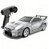 ホビープラウド TURBOSPEED ターボスピード 1/64 RC 4WDドリフトリターン LD RTR 技適認証取得済 (ホワイト)