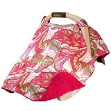 Mother's Lounge Carseat Canopy, Sprinkled by Mother's Lounge [並行輸入品]