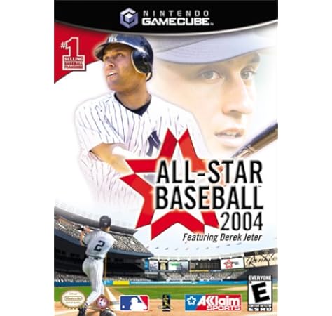 all star baseball 2002 gamecube