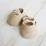 日本製 オーガニックコットン ブーティ ベビーショーズ レルシエンテ RELICIENTE