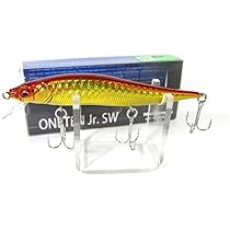 ワンテン　メガバス　ルアー　ミノー Amazon.co.jp: メガバス(Megabass) ミノー VISION ONETEN Jr. SW
