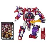 トランスフォーマー ジェネレーションズ 2016 タイタンズリターン アルファトライオン / TRANSFORMERS TITANS RETURN Voyger Class ALPHA TRION [並行輸入品]